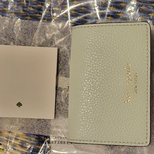 Kate spade staci micro tri fold